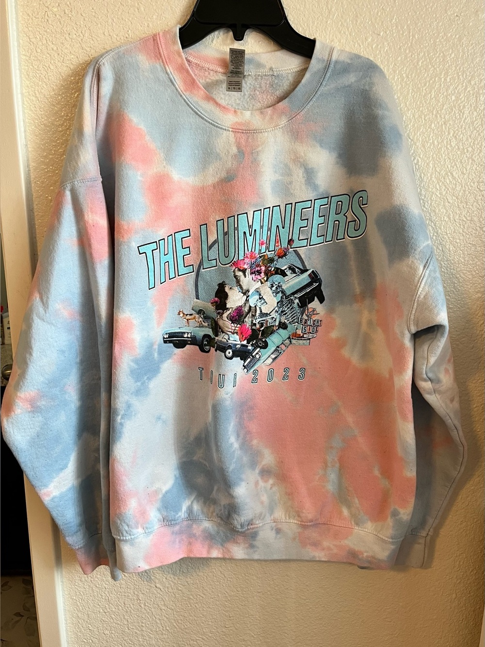 The Lumineers 2023 Tour Sweater